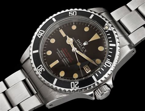 rolex drsd mark ii|Rolex 1665 sea dweller.